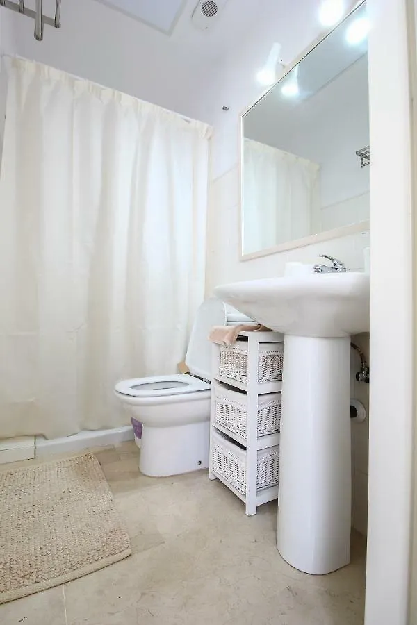 Apartmán Apartamento Centro San Luis Sevilla