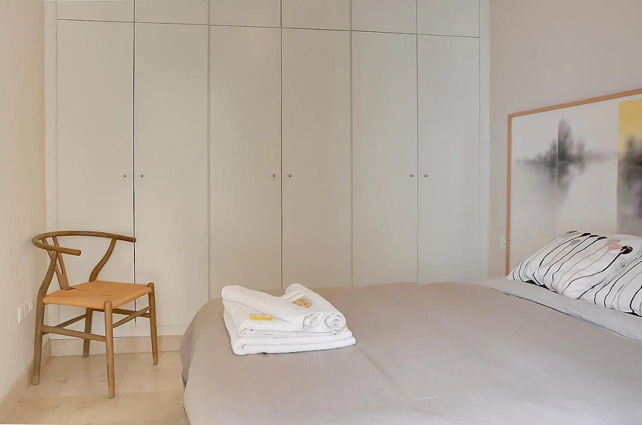 Apartamento Centro San Luis Seville Apartment