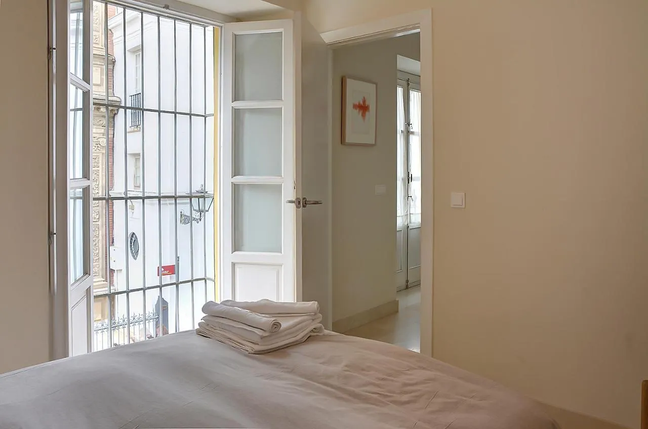 Apartment Apartamento Centro San Luis Seville