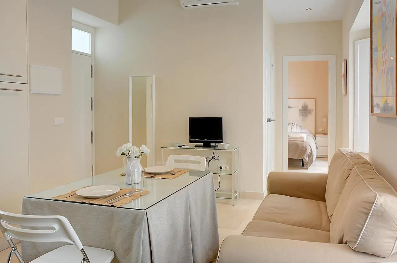 Apartment Apartamento Centro San Luis Seville
