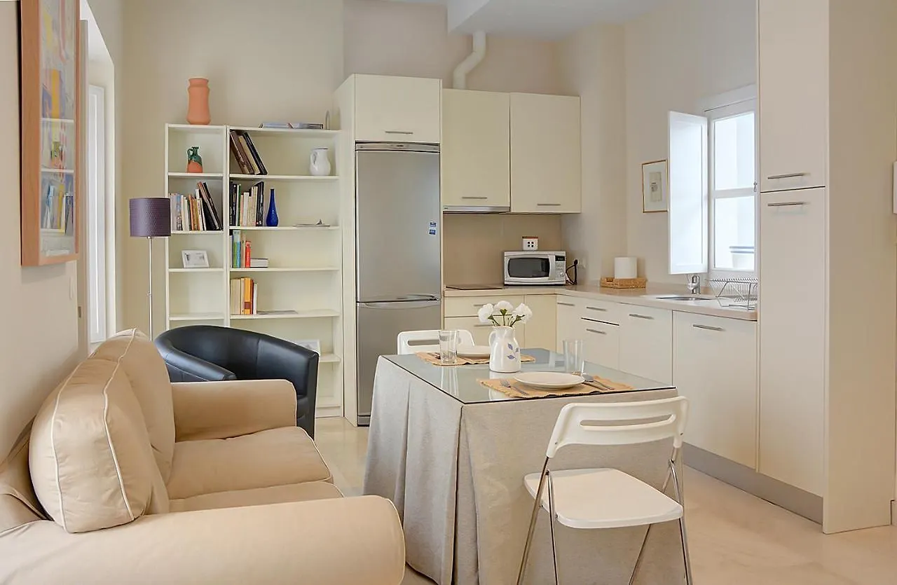 Apartamento Centro San Luis Seville Apartment