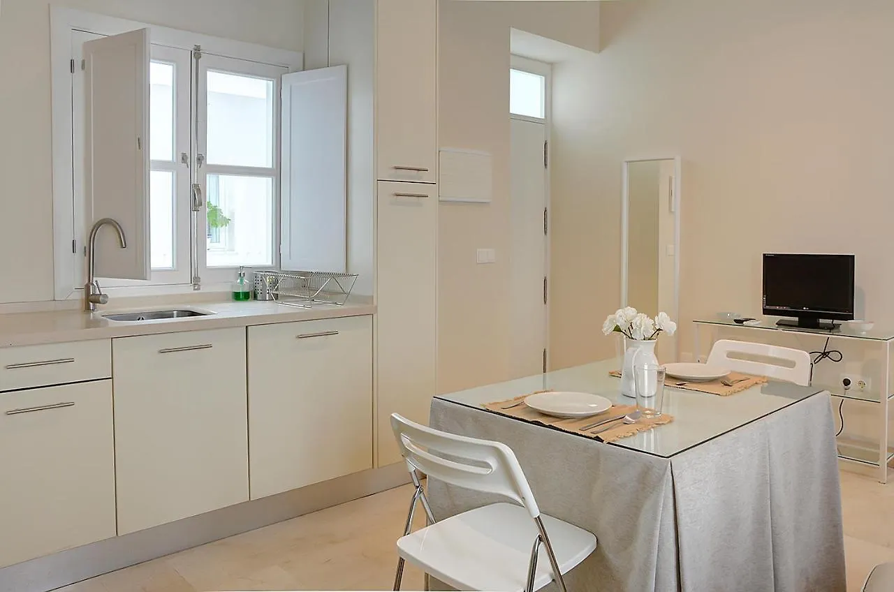 Apartment Apartamento Centro San Luis Seville