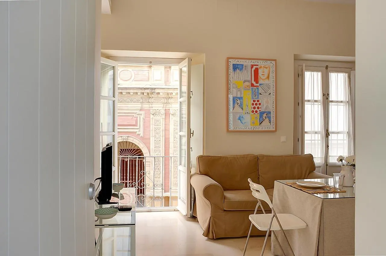 Apartment Apartamento Centro San Luis Seville