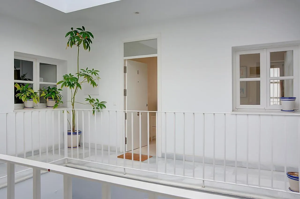 Apartamento Centro San Luis Seville Apartment