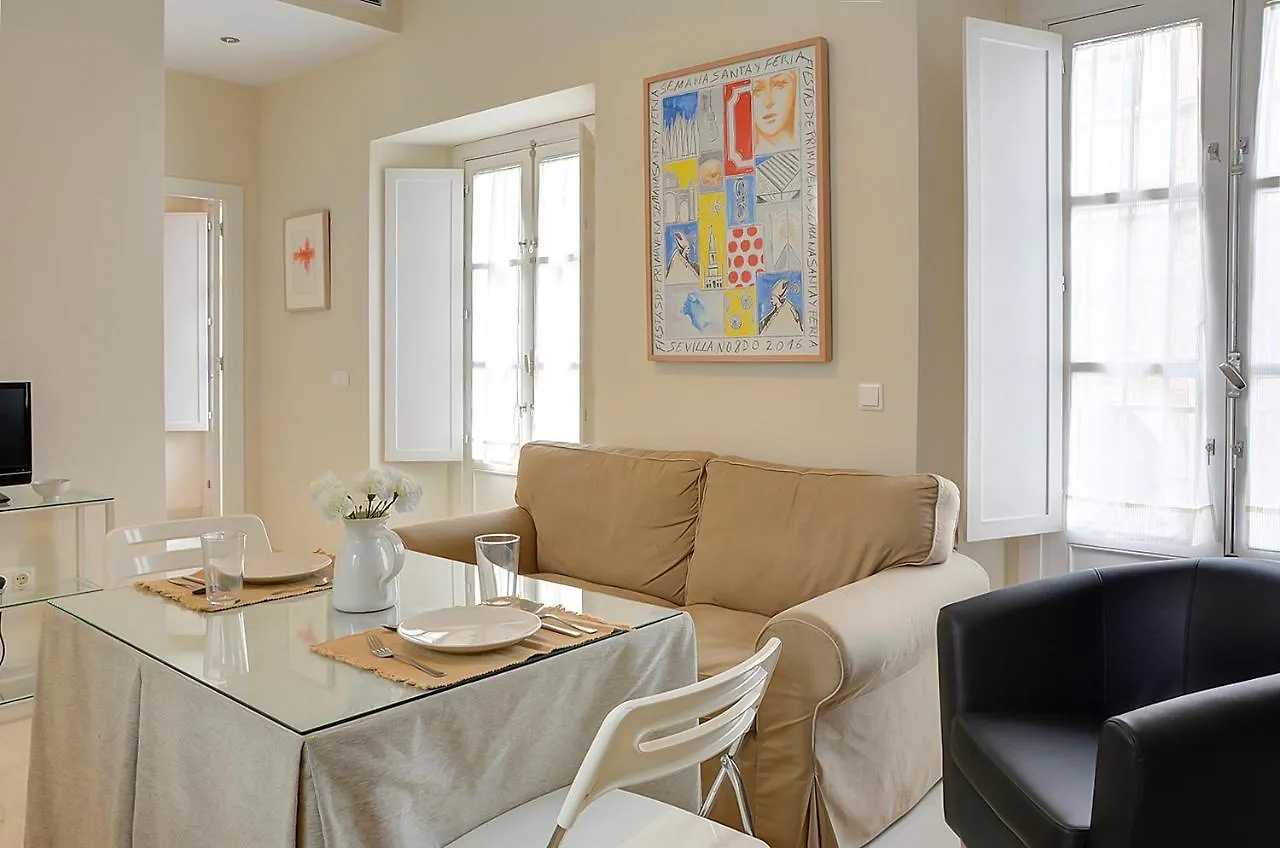 Apartamento Centro San Luis Seville
