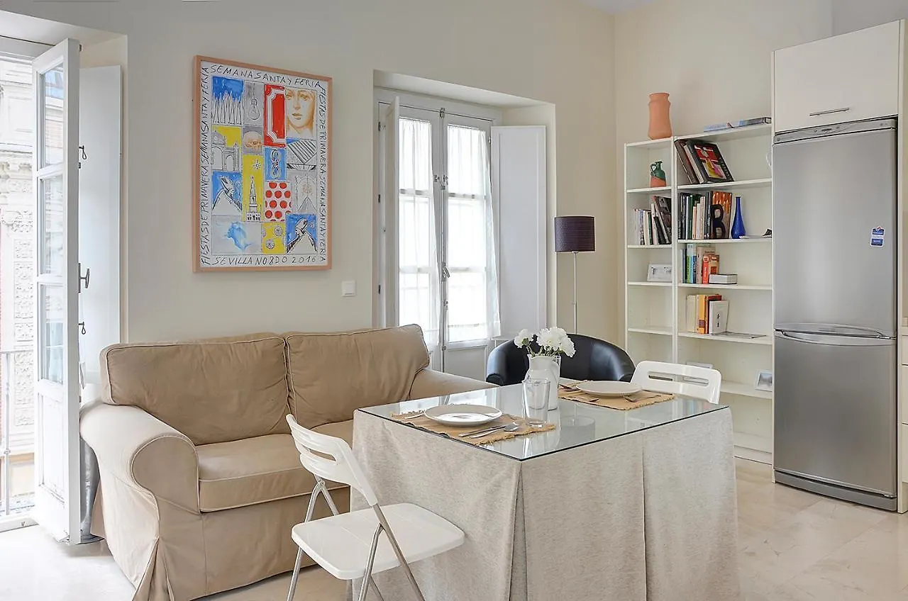 Apartment Apartamento Centro San Luis Seville Spain