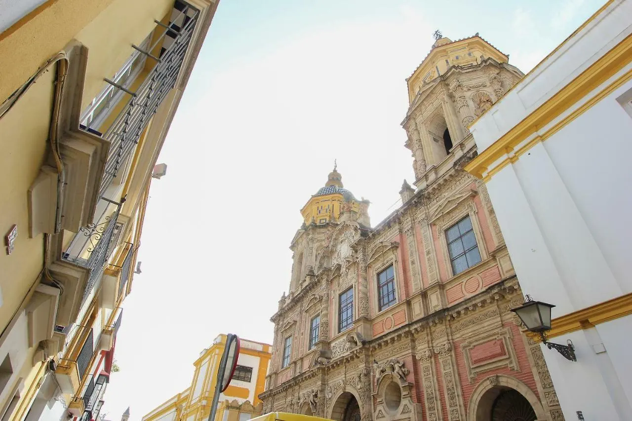 Apartamento Centro San Luis Seville