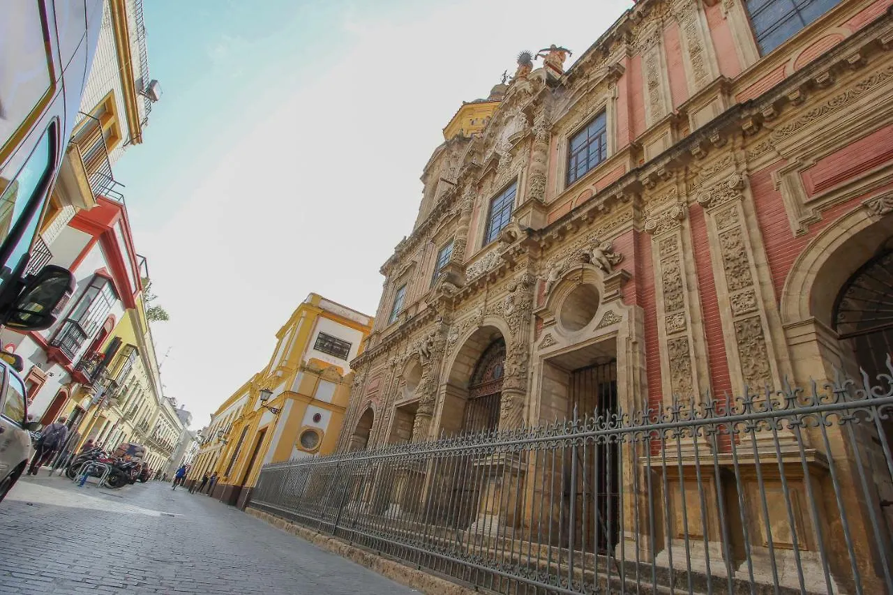 Apartamento Centro San Luis Seville 0*,