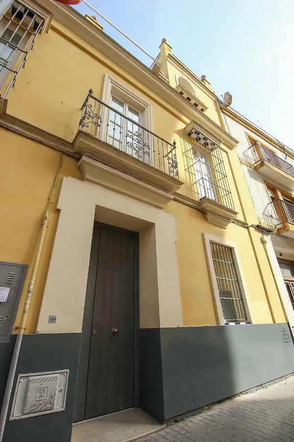 Apartment Apartamento Centro San Luis Seville