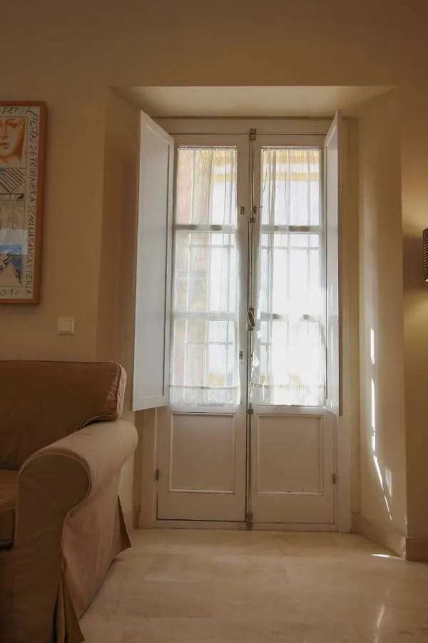 Apartamento Centro San Luis Seville 0*,
