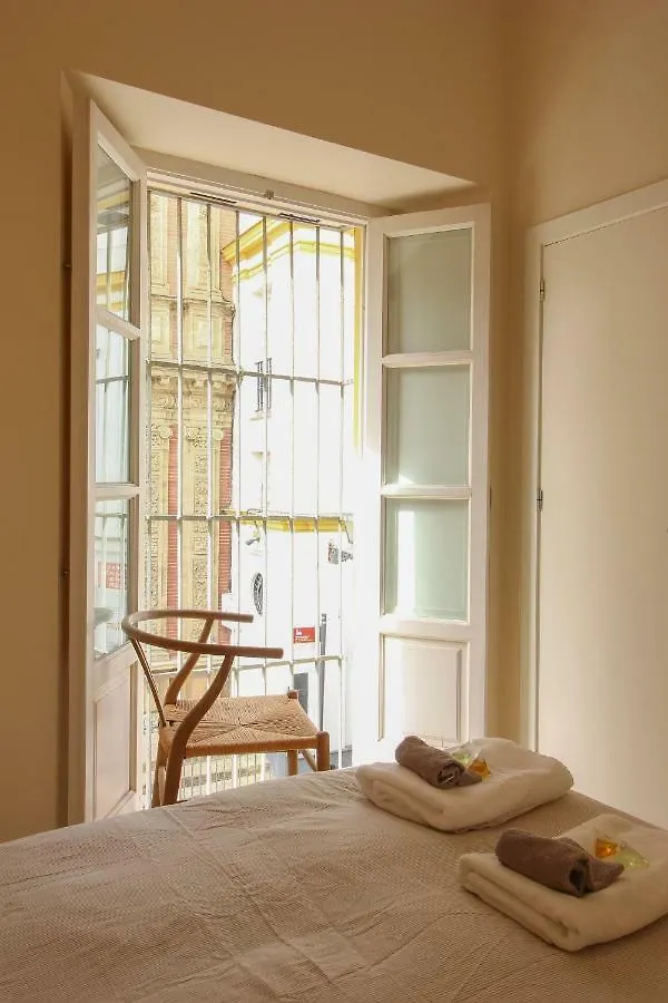 Apartamento Centro San Luis Seville