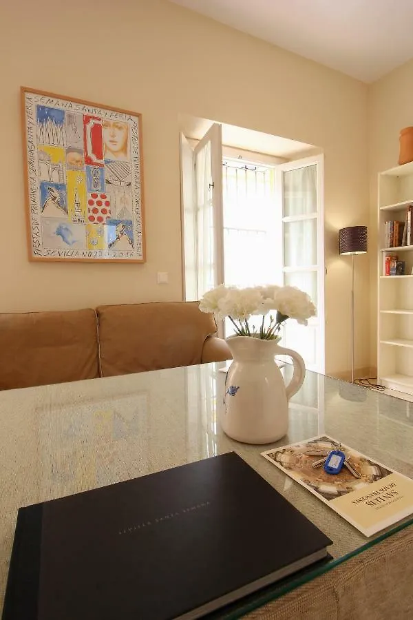 Apartamento Centro San Luis Seville