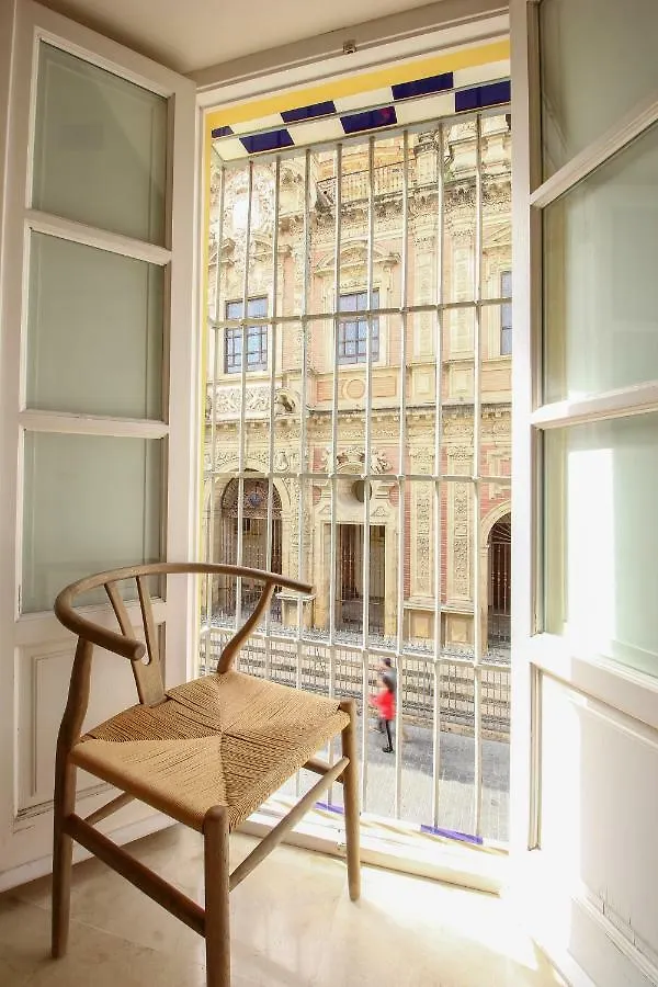 Apartamento Centro San Luis Seville