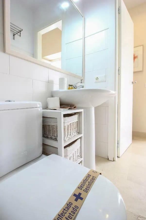 Apartamento Centro San Luis Seville Spain