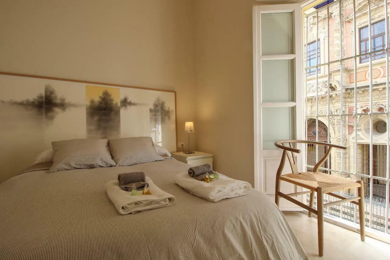 Apartamento Centro San Luis Seville Apartment