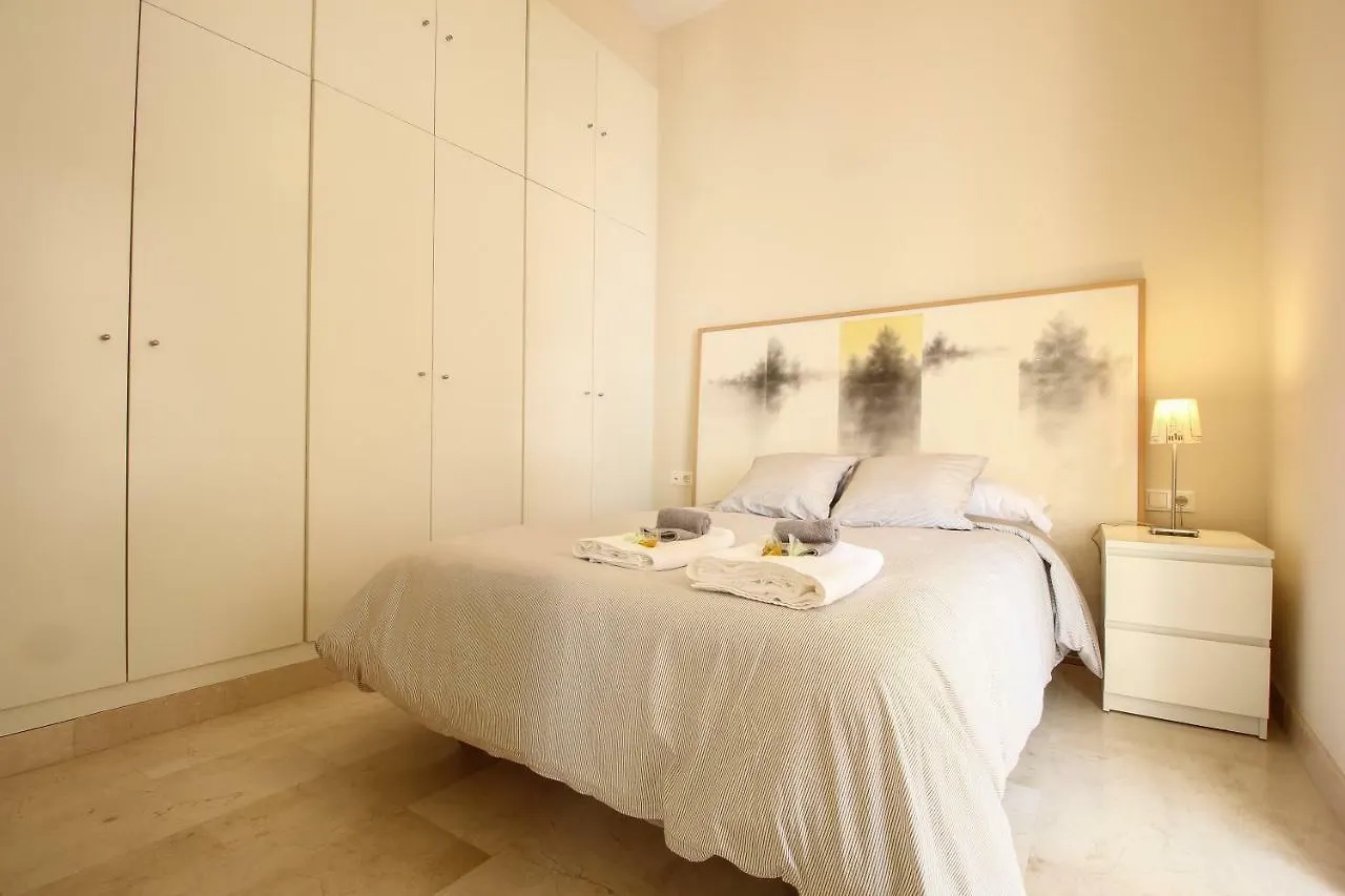 Apartment Apartamento Centro San Luis Seville