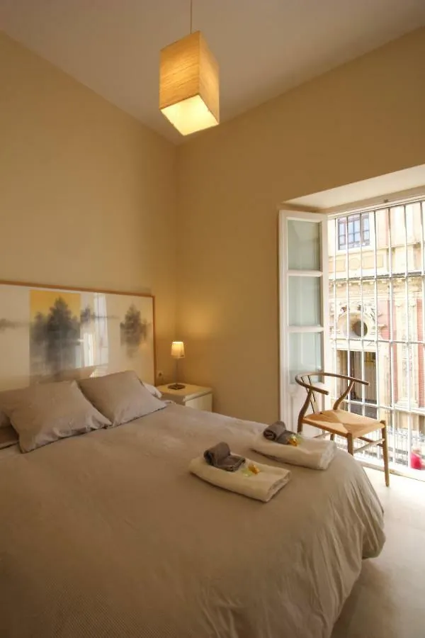 Apartamento Centro San Luis Seville Apartment