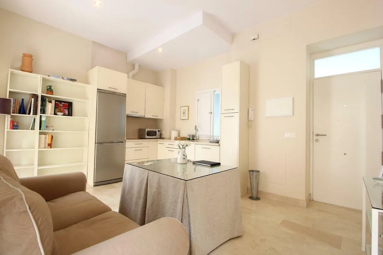 Apartamento Centro San Luis Seville 0*,