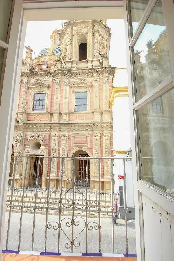 Apartamento Centro San Luis Seville Apartment