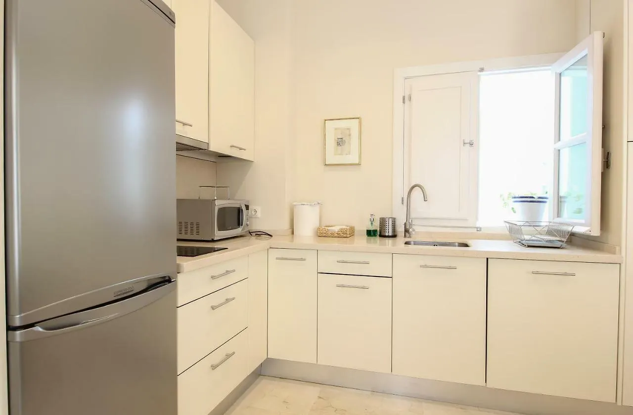 Apartment Apartamento Centro San Luis Seville
