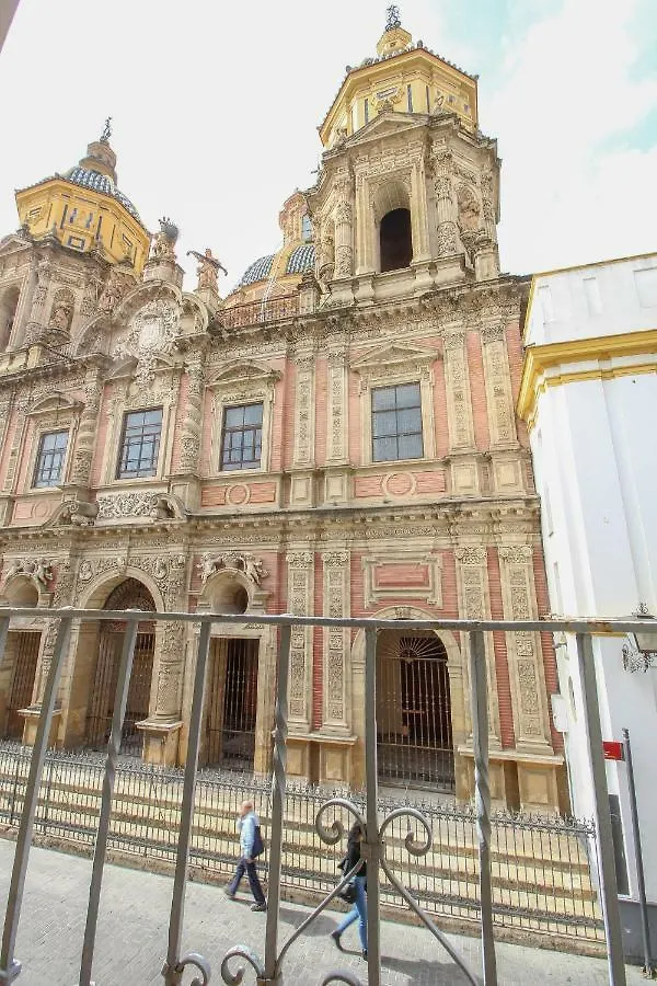 Apartamento Centro San Luis Seville Apartment