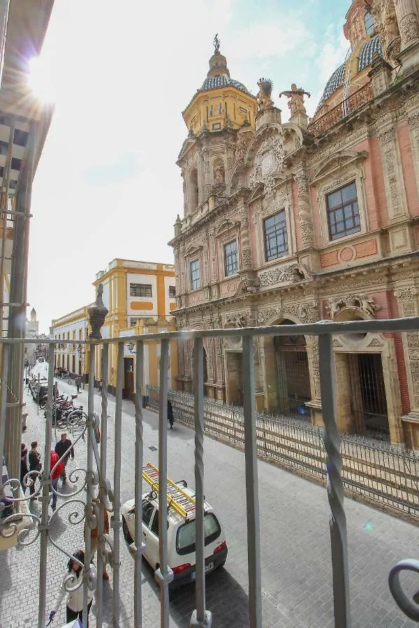Apartamento Centro San Luis Seville Apartment