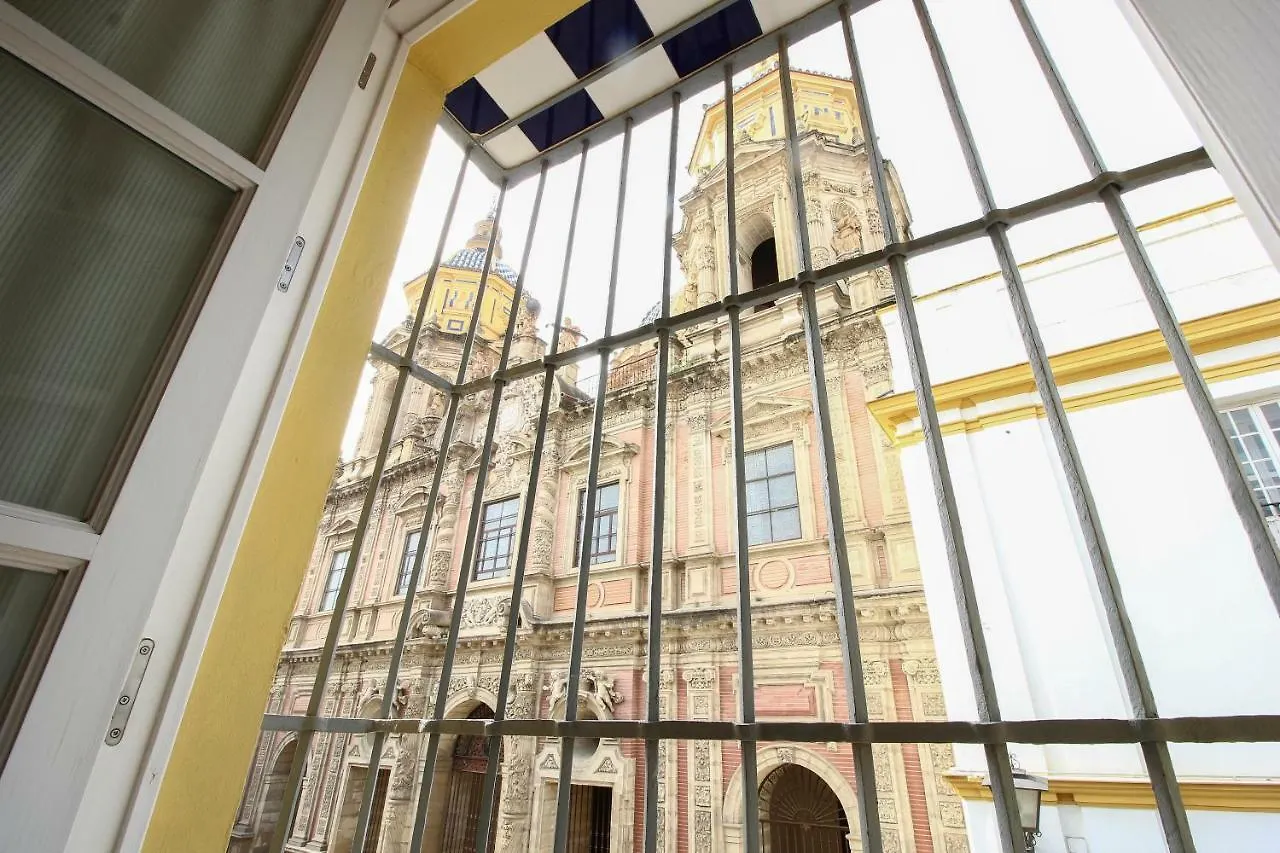 Apartamento Centro San Luis Seville