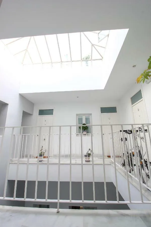 Apartment Apartamento Centro San Luis Seville Spain