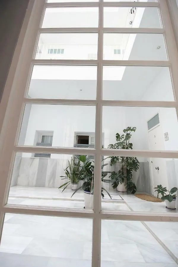 Apartamento Centro San Luis Seville Spain
