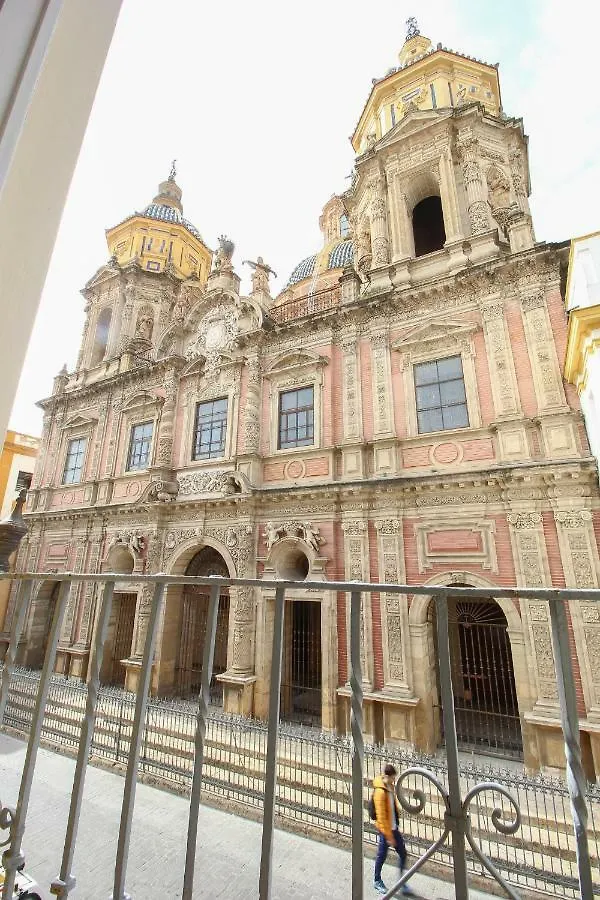 Apartamento Centro San Luis Seville 0*,  Spain