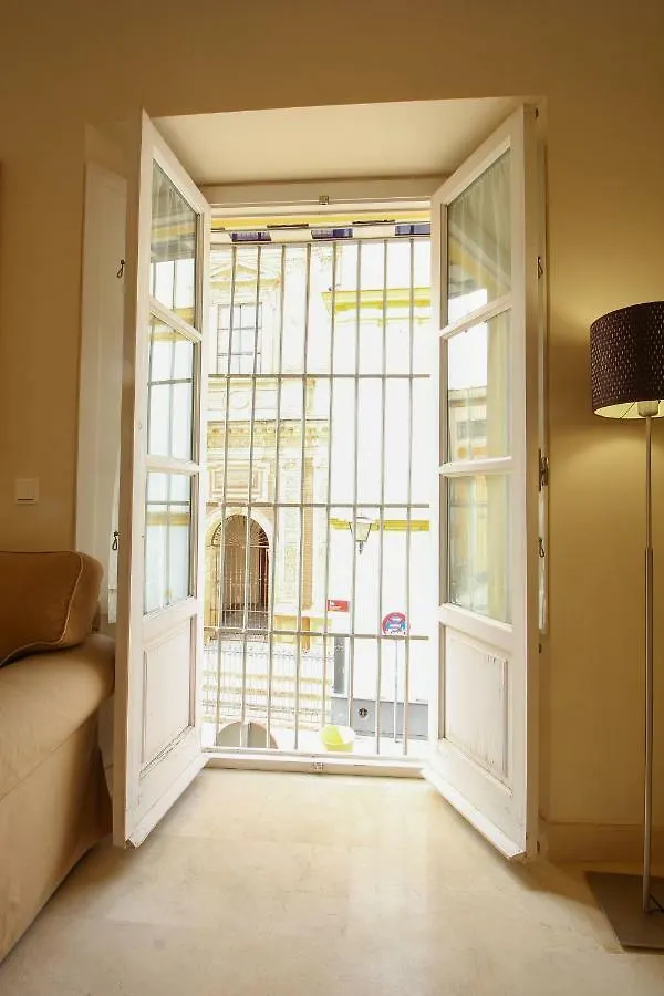 Apartamento Centro San Luis Seville Apartment