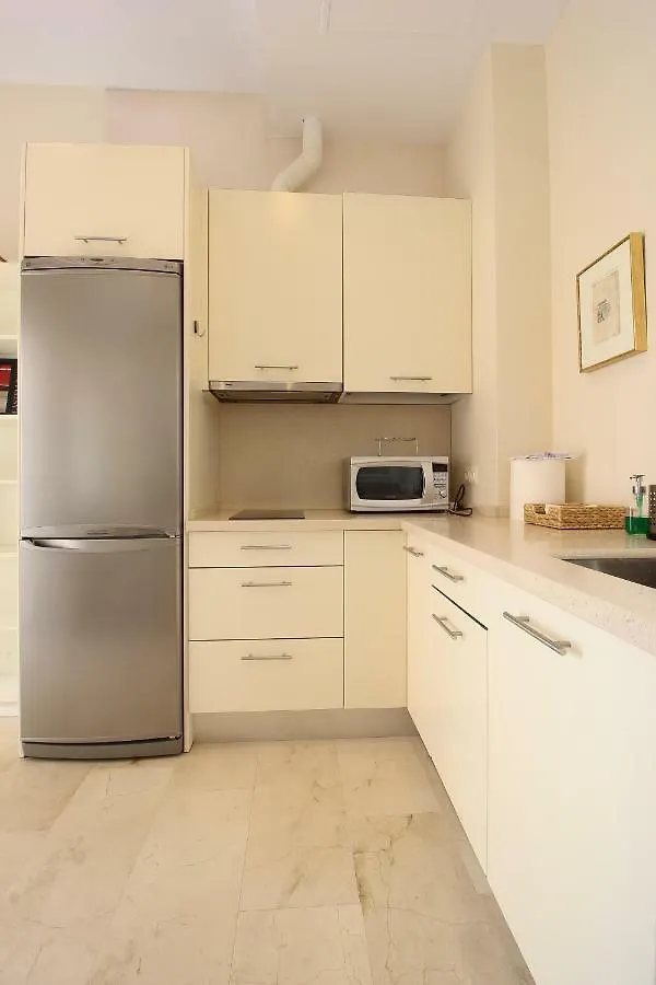 Apartment Apartamento Centro San Luis Seville Spain