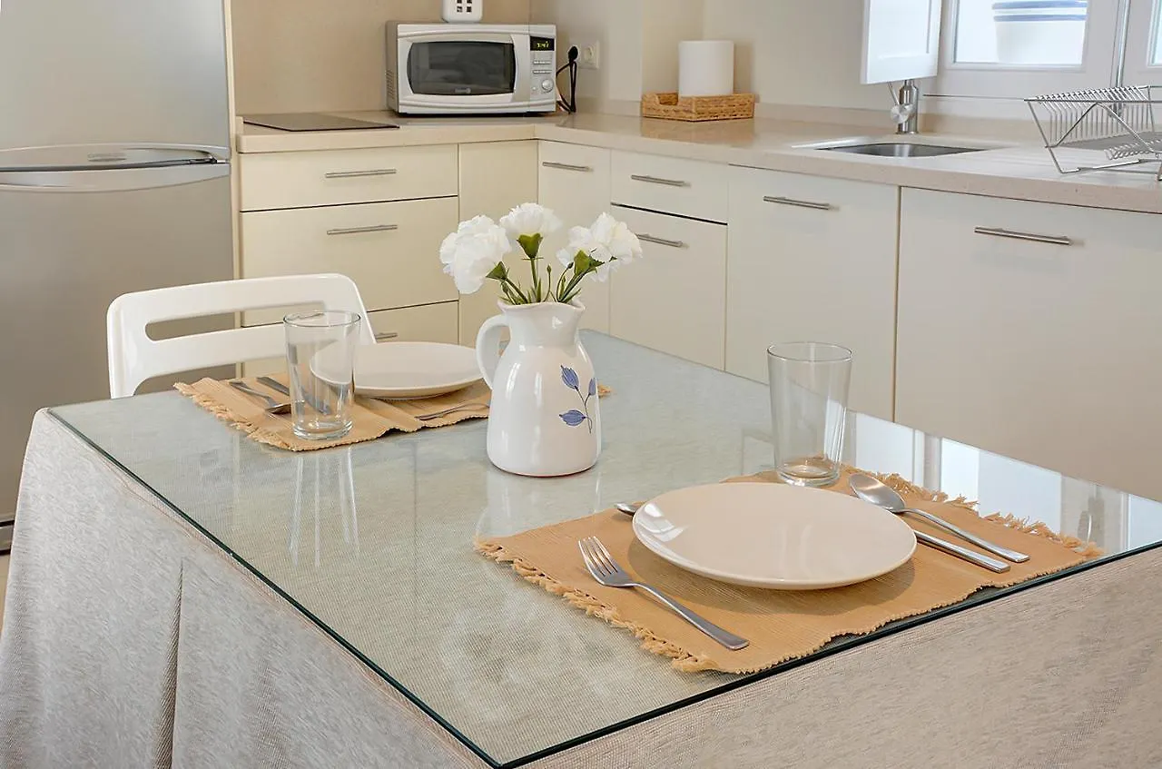 Apartamento Centro San Luis Seville