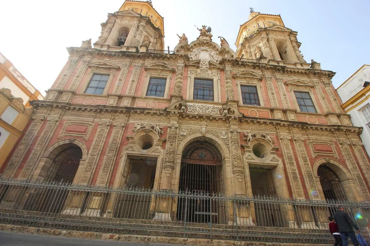 Apartamento Centro San Luis Seville 0*,